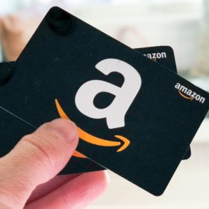 Yuzūni rewards with Amazon